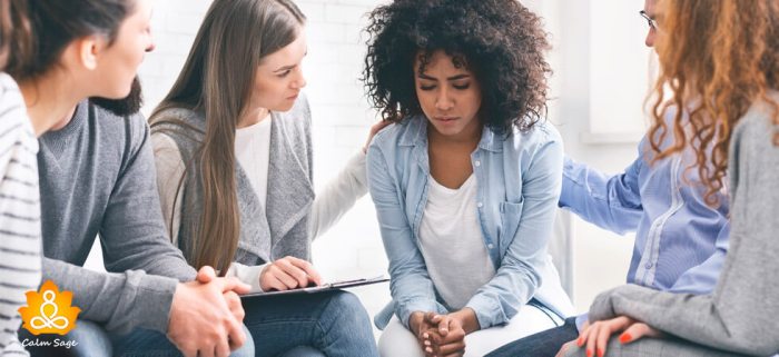 Depression and anxiety support groups