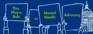 Mental health policy reform advocacy