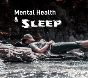The role of sleep in mental health recovery