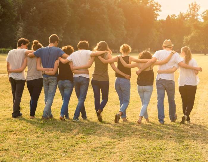 Addiction recovery support groups