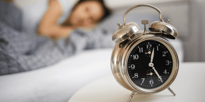 Self-care for mental clarity